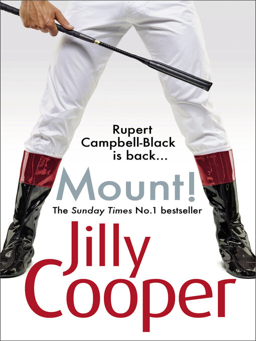 Title details for Mount! by Jilly Cooper - Available